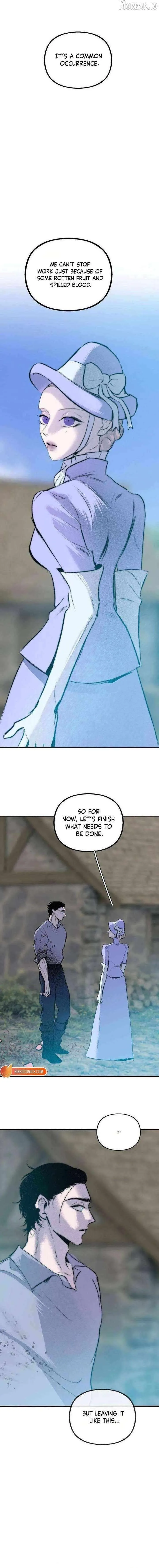 The Masked Revolution is Just for Your Sake Chapter 29 page 6