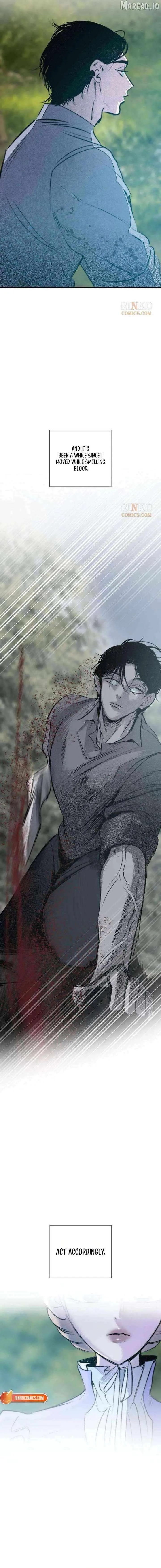 The Masked Revolution is Just for Your Sake Chapter 29 page 14