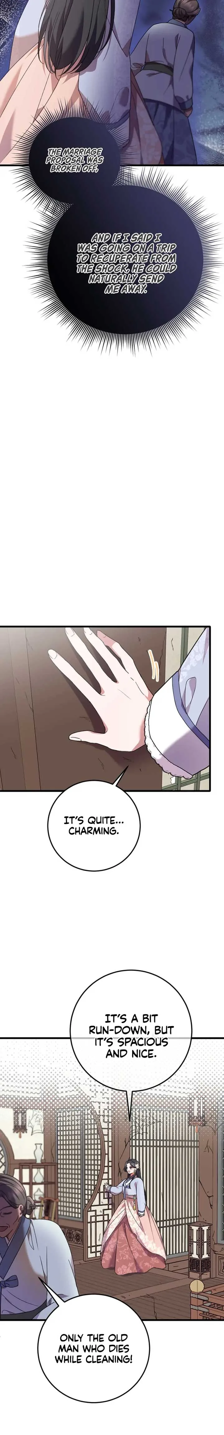 The Moon that Rises in the Day Chapter 1 page 33
