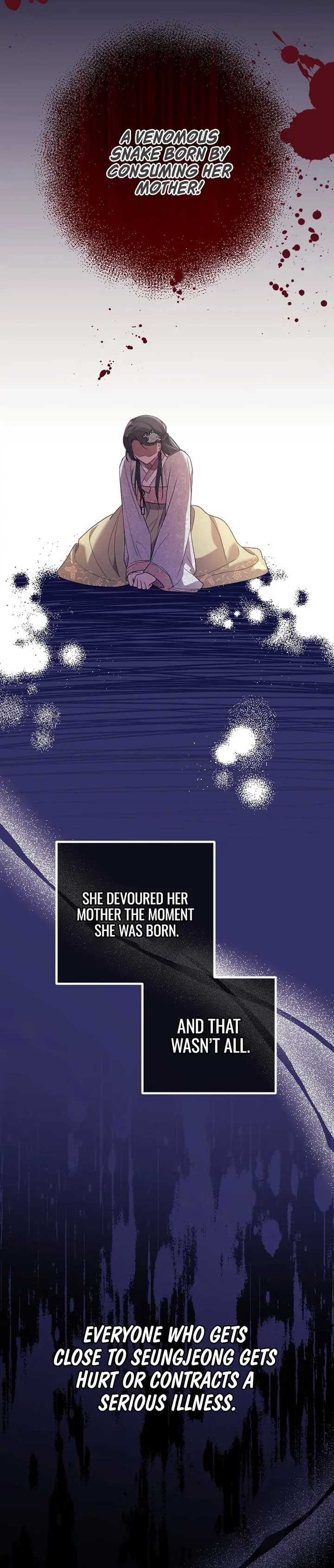The Moon that Rises in the Day Chapter 1 page 17