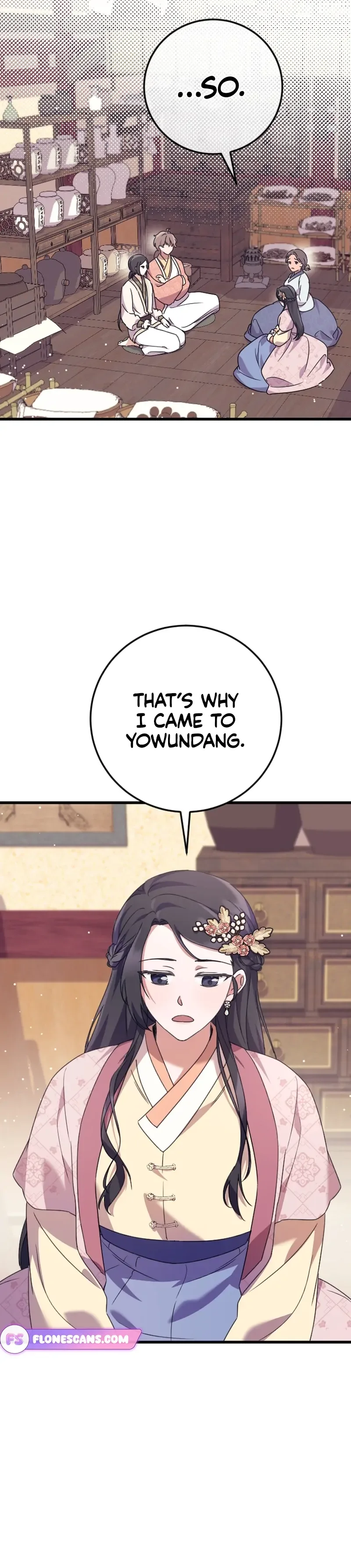 The Moon that Rises in the Day Chapter 2 page 26