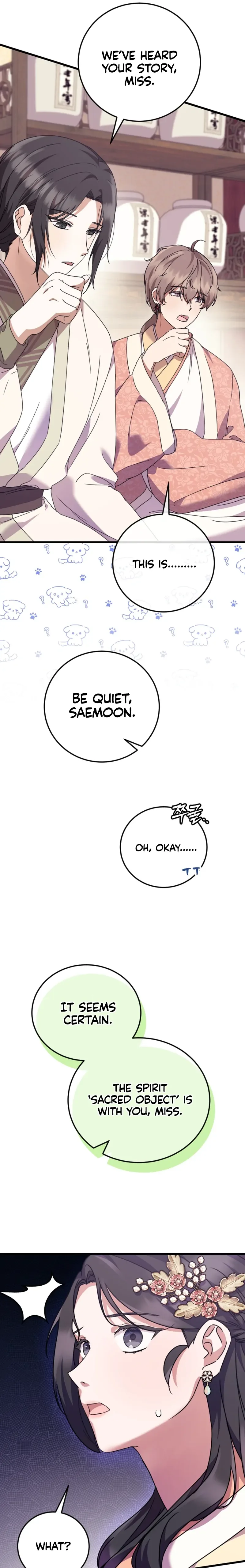The Moon that Rises in the Day Chapter 2 page 27