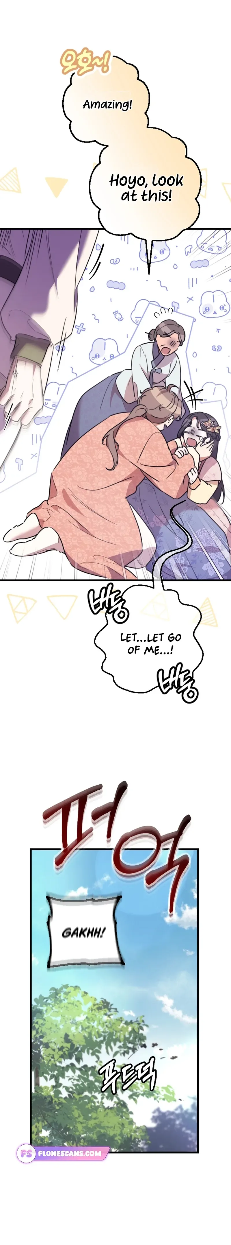 The Moon that Rises in the Day Chapter 2 page 38