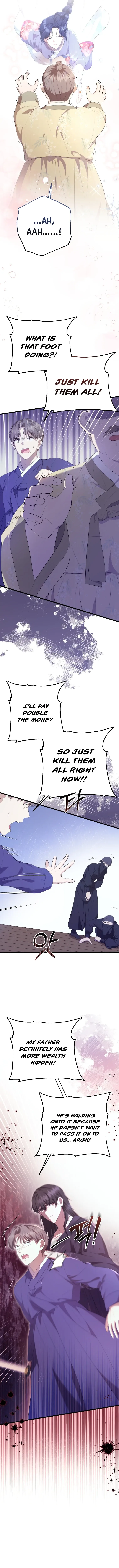 The Moon that Rises in the Day Chapter 10 page 6
