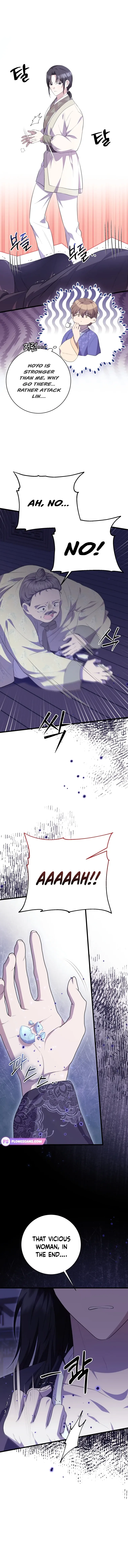 The Moon that Rises in the Day Chapter 10 page 9