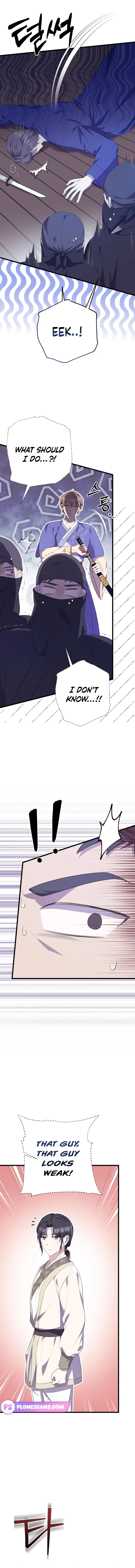 The Moon that Rises in the Day Chapter 10 page 7