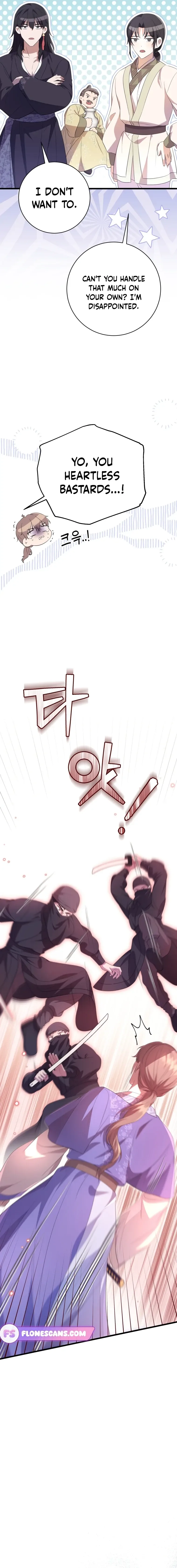 The Moon that Rises in the Day Chapter 9 page 39