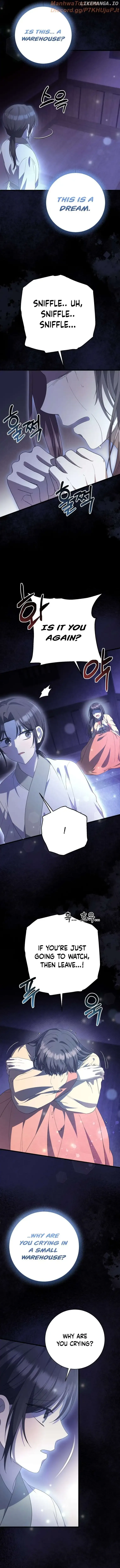 The Moon that Rises in the Day Chapter 12 page 13