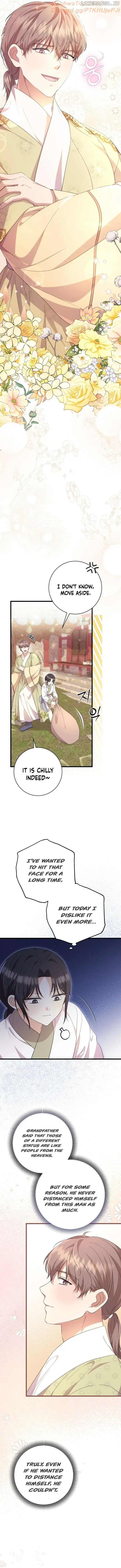 The Moon that Rises in the Day Chapter 11 page 10