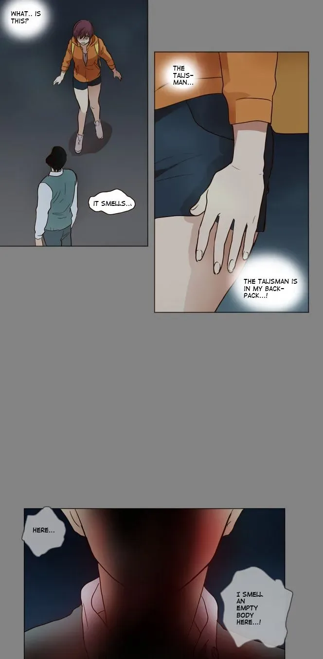 The Moon that Rises in the Day Chapter 14 page 26