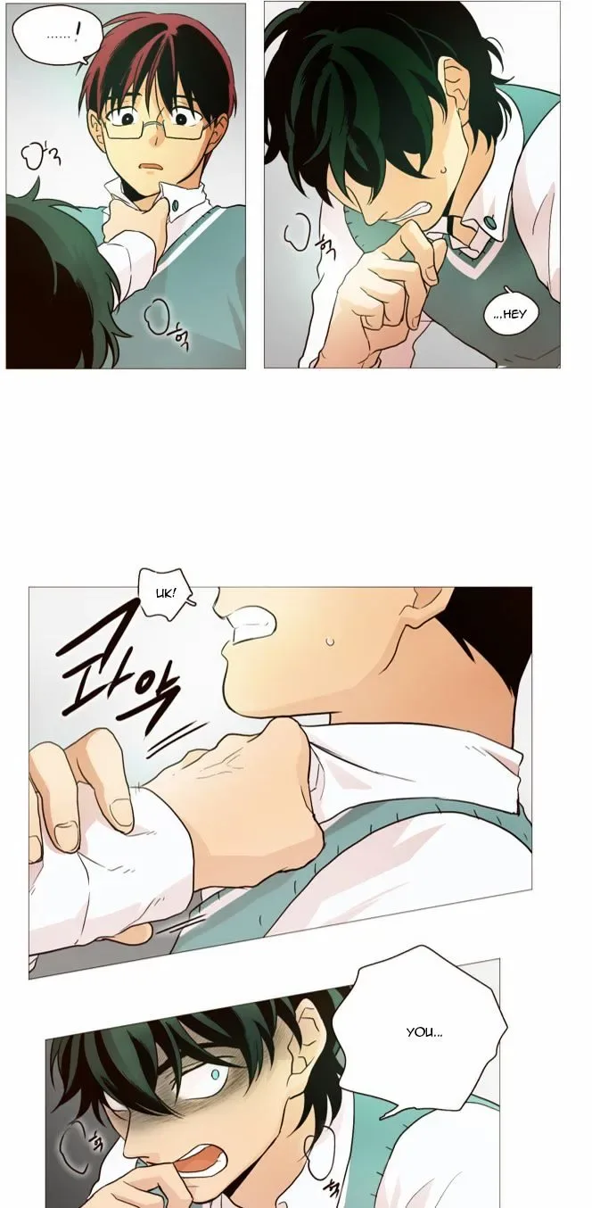 The Moon that Rises in the Day Chapter 14 page 9