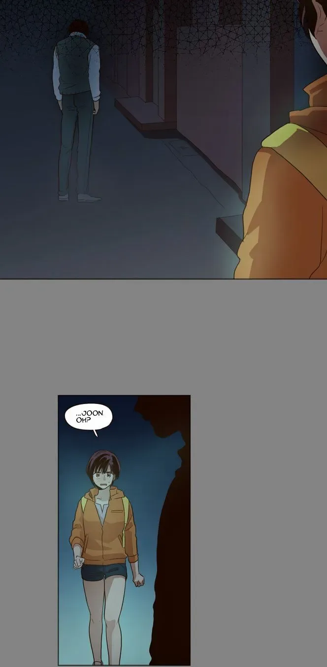 The Moon that Rises in the Day Chapter 14 page 23
