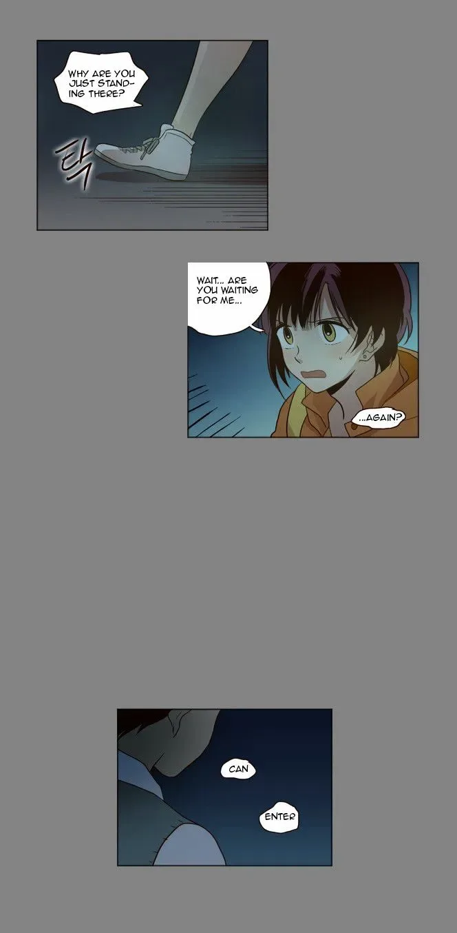 The Moon that Rises in the Day Chapter 14 page 24