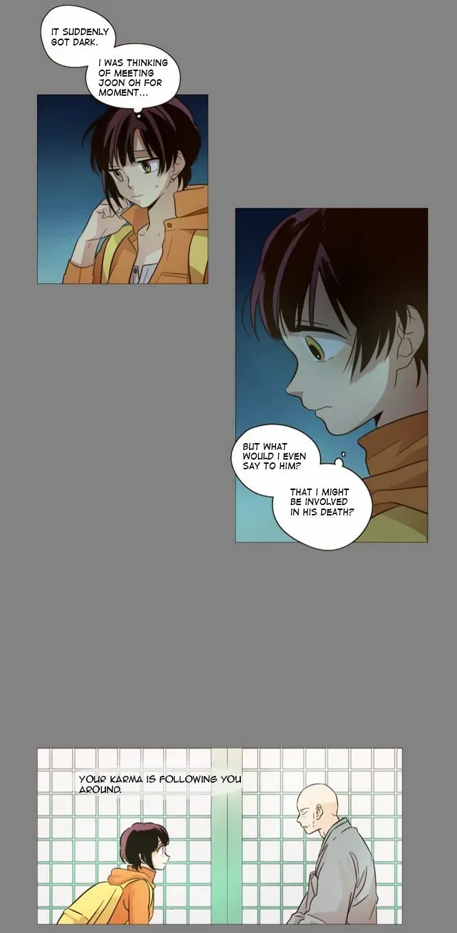 The Moon that Rises in the Day Chapter 14 page 21