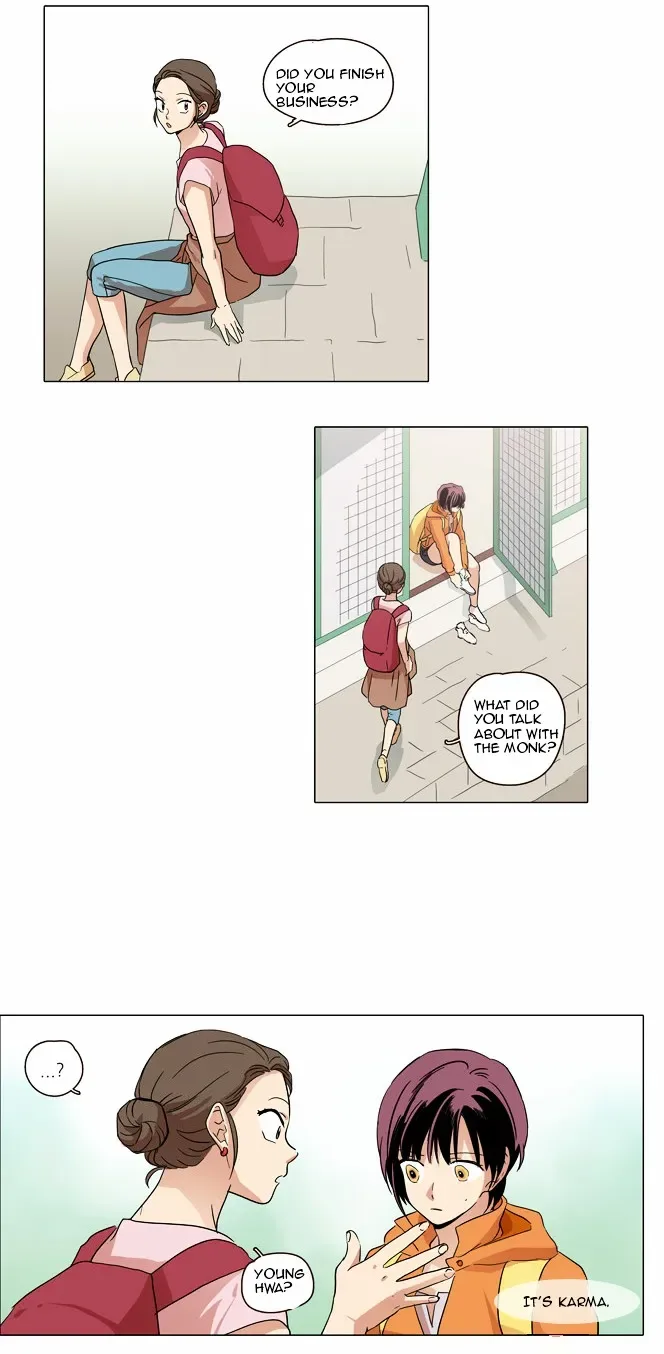 The Moon that Rises in the Day Chapter 13 page 13