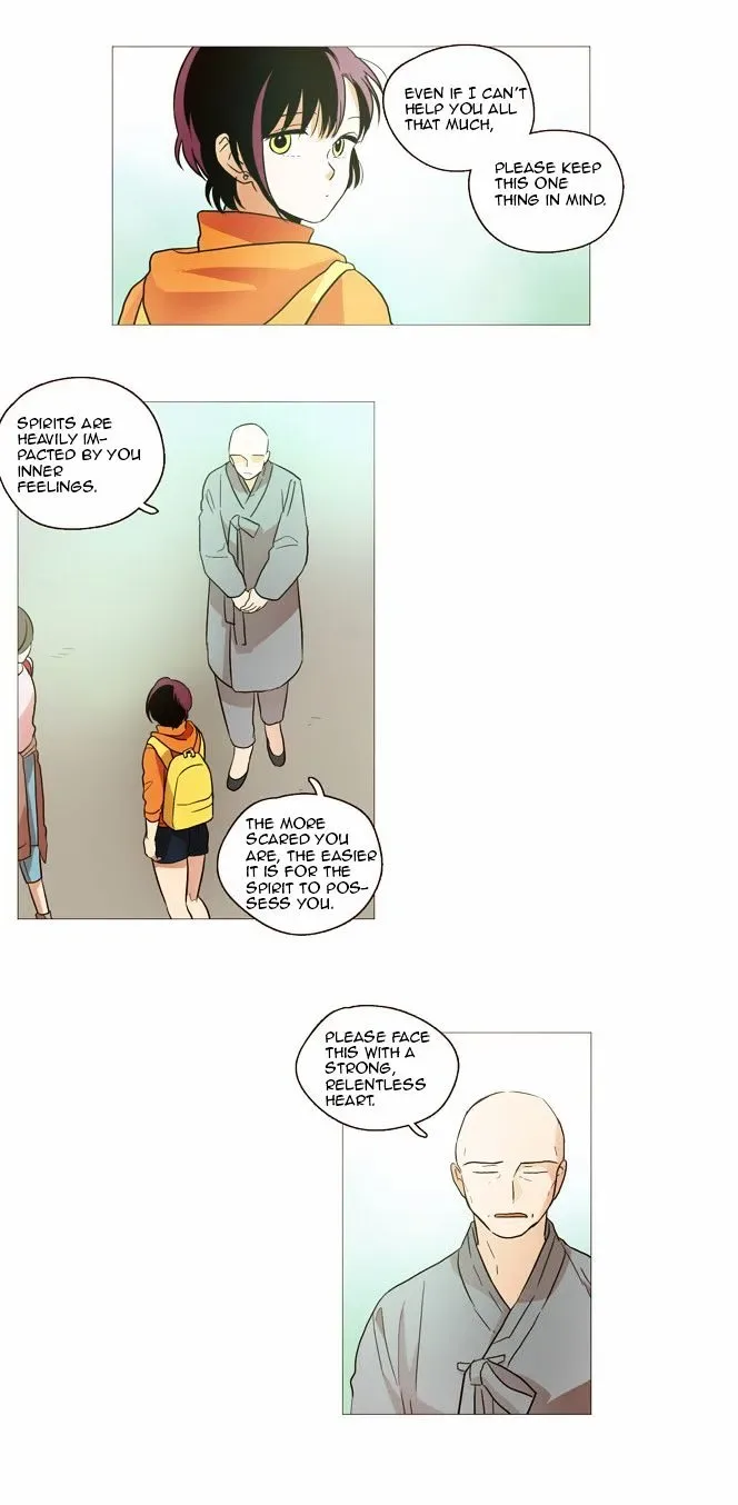 The Moon that Rises in the Day Chapter 14 page 4