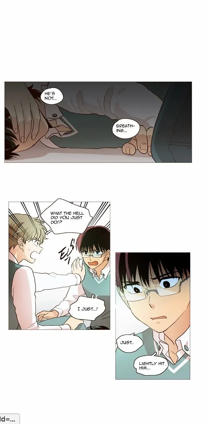 The Moon that Rises in the Day Chapter 14 page 6