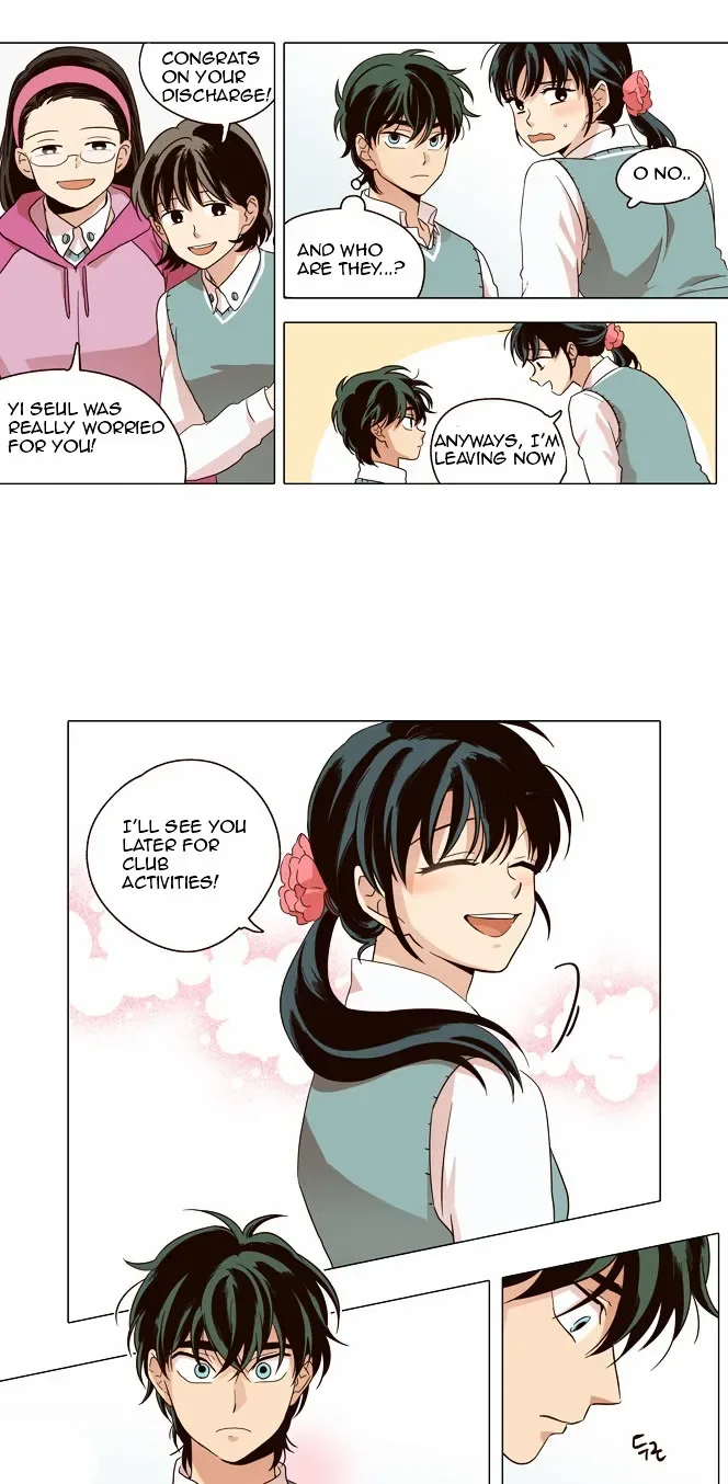 The Moon that Rises in the Day Chapter 13 page 4