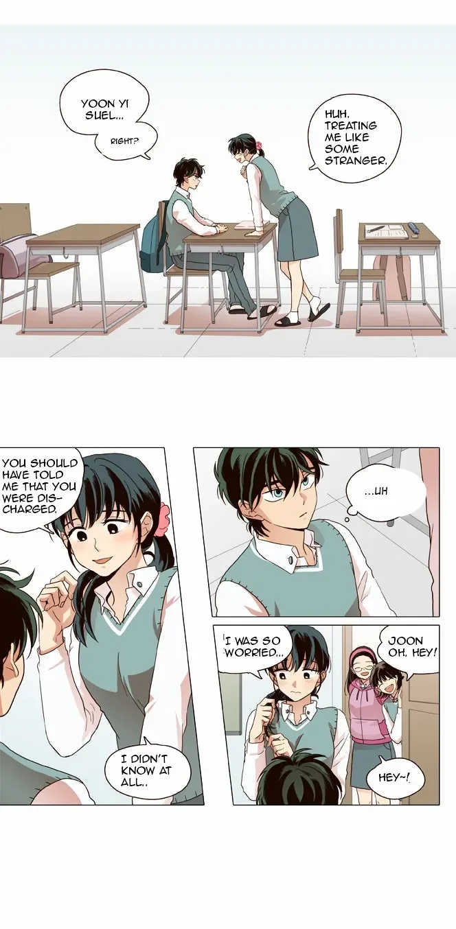 The Moon that Rises in the Day Chapter 13 page 3