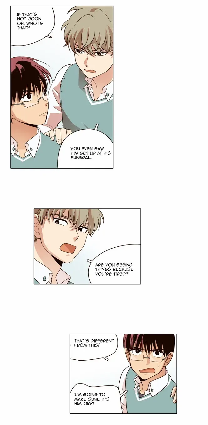 The Moon that Rises in the Day Chapter 13 page 7
