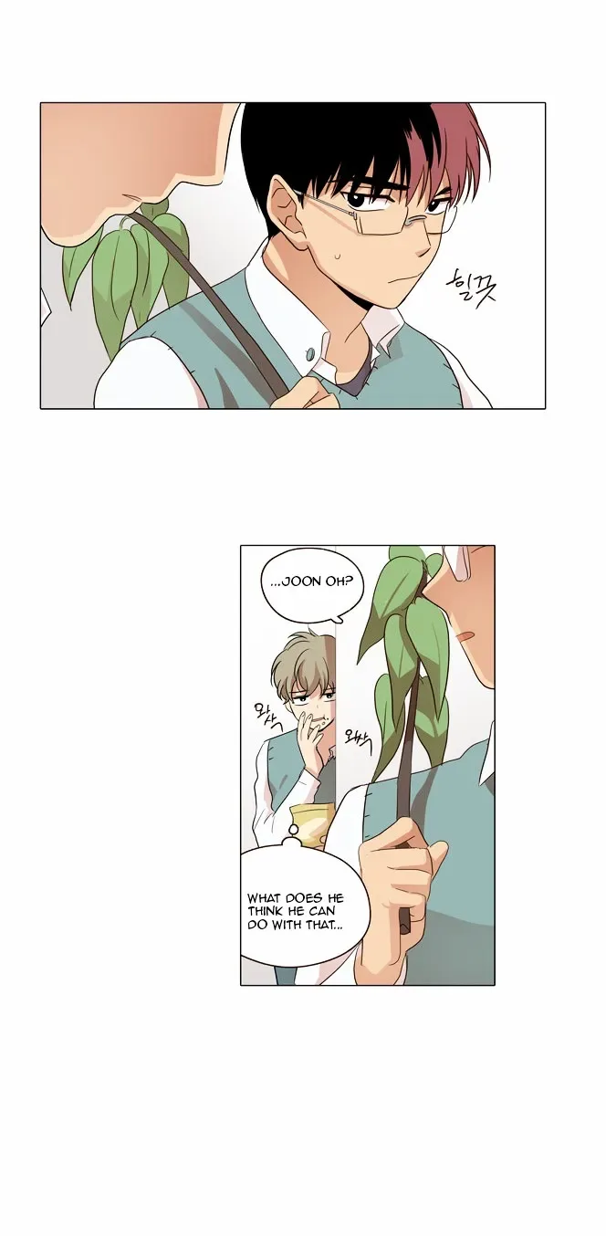 The Moon that Rises in the Day Chapter 13 page 21