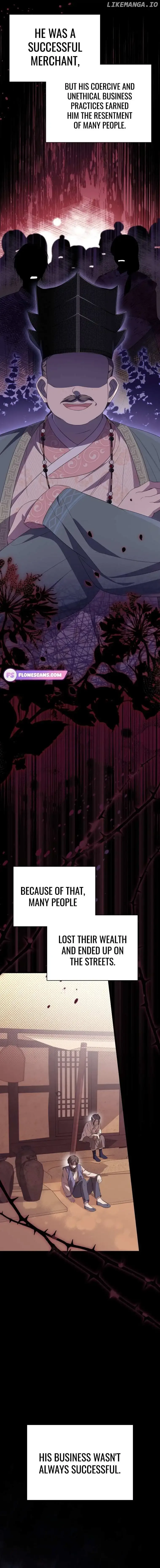 The Moon that Rises in the Day Chapter 8 page 7
