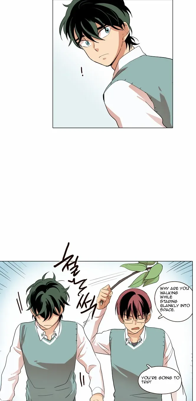 The Moon that Rises in the Day Chapter 13 page 20