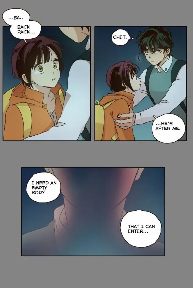 The Moon that Rises in the Day Chapter 15 page 14