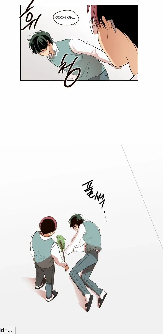 The Moon that Rises in the Day Chapter 13 page 22