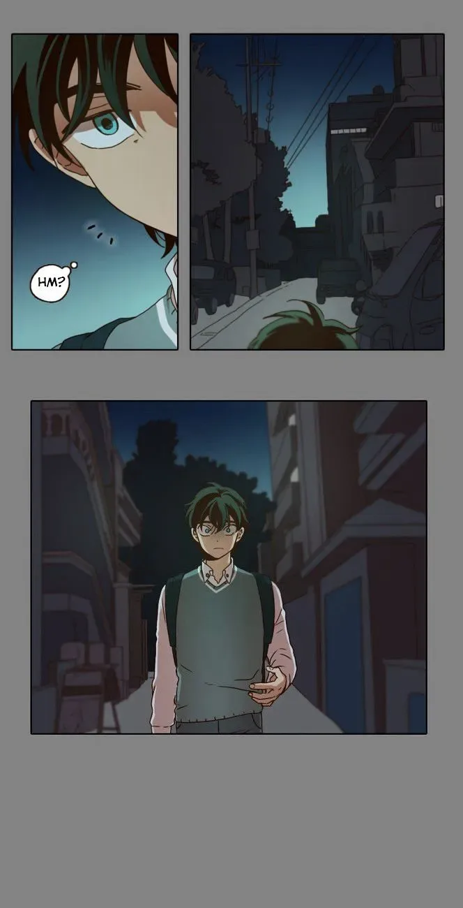 The Moon that Rises in the Day Chapter 15 page 6