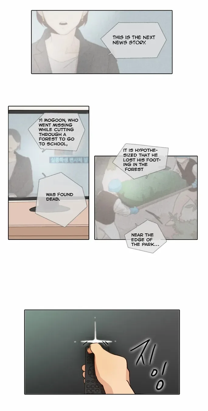 The Moon that Rises in the Day Chapter 16 page 3