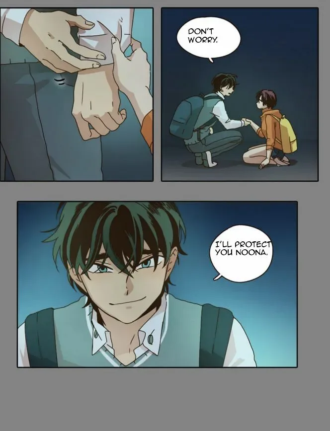 The Moon that Rises in the Day Chapter 15 page 18