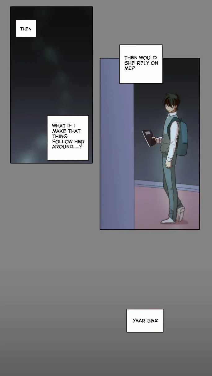 The Moon that Rises in the Day Chapter 16 page 19