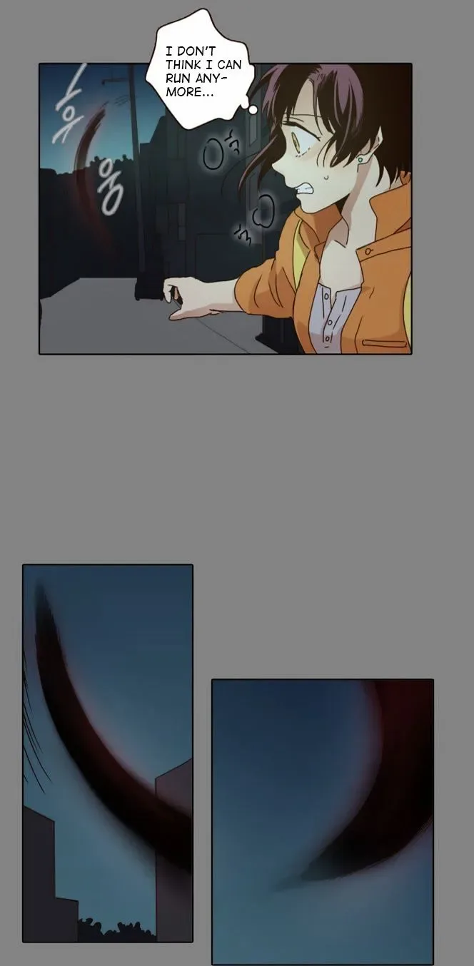 The Moon that Rises in the Day Chapter 15 page 9