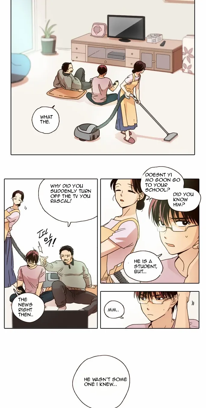 The Moon that Rises in the Day Chapter 16 page 4