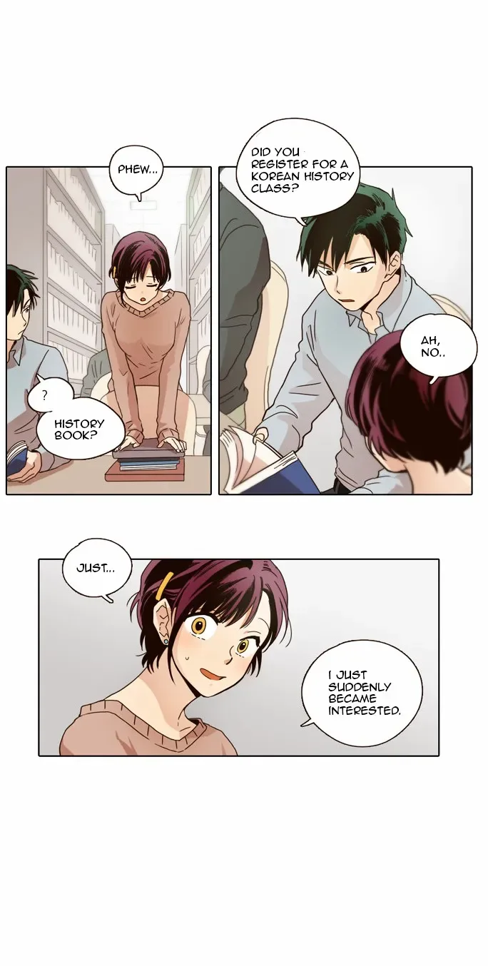 The Moon that Rises in the Day Chapter 16 page 7