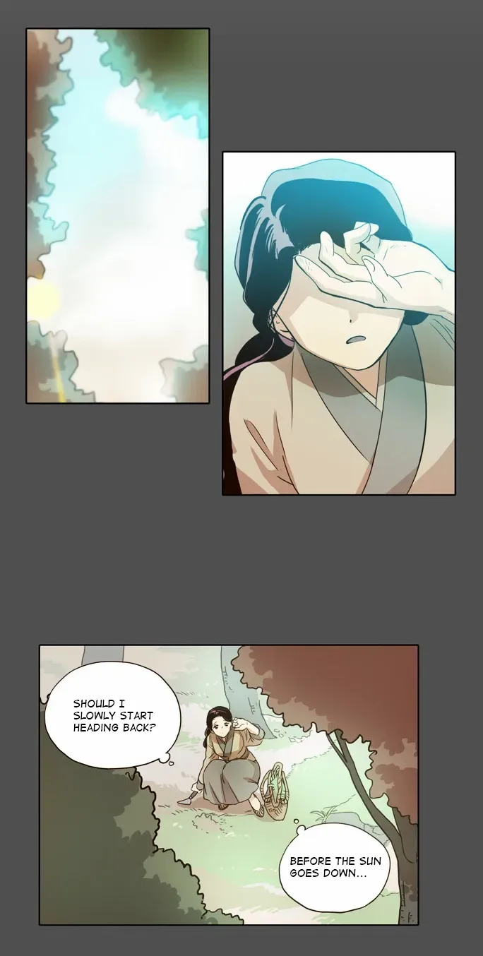 The Moon that Rises in the Day Chapter 16 page 20
