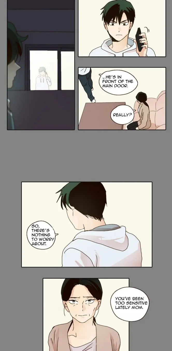The Moon that Rises in the Day Chapter 15 page 23