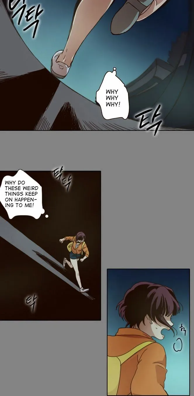 The Moon that Rises in the Day Chapter 15 page 8