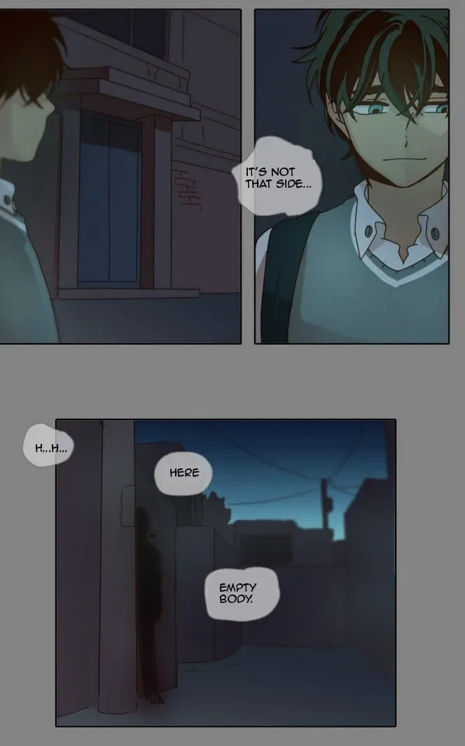 The Moon that Rises in the Day Chapter 15 page 24