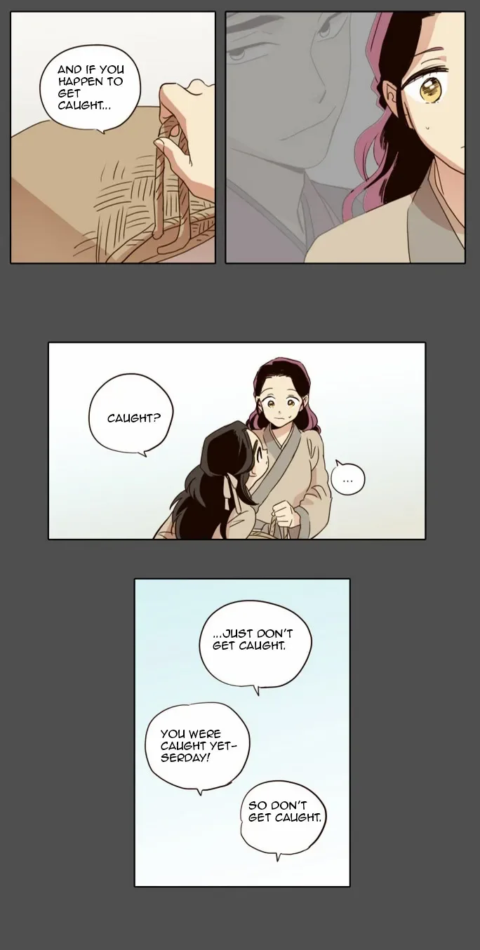 The Moon that Rises in the Day Chapter 17 page 18