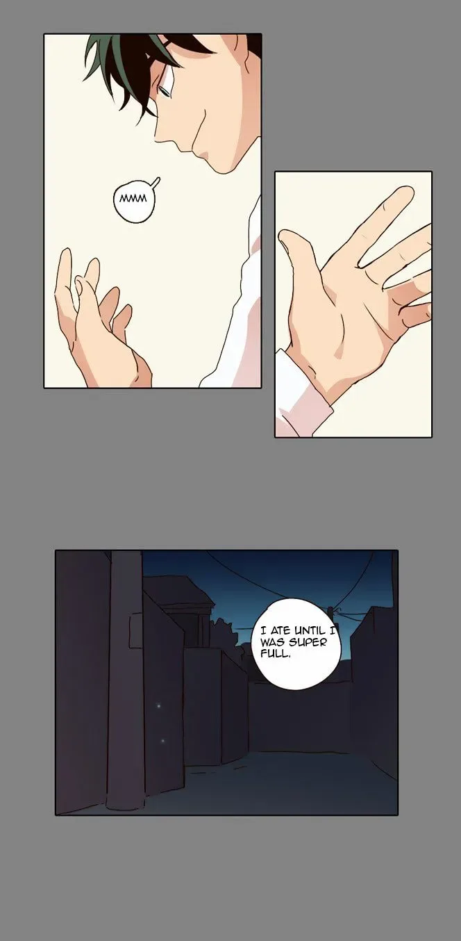 The Moon that Rises in the Day Chapter 15 page 29
