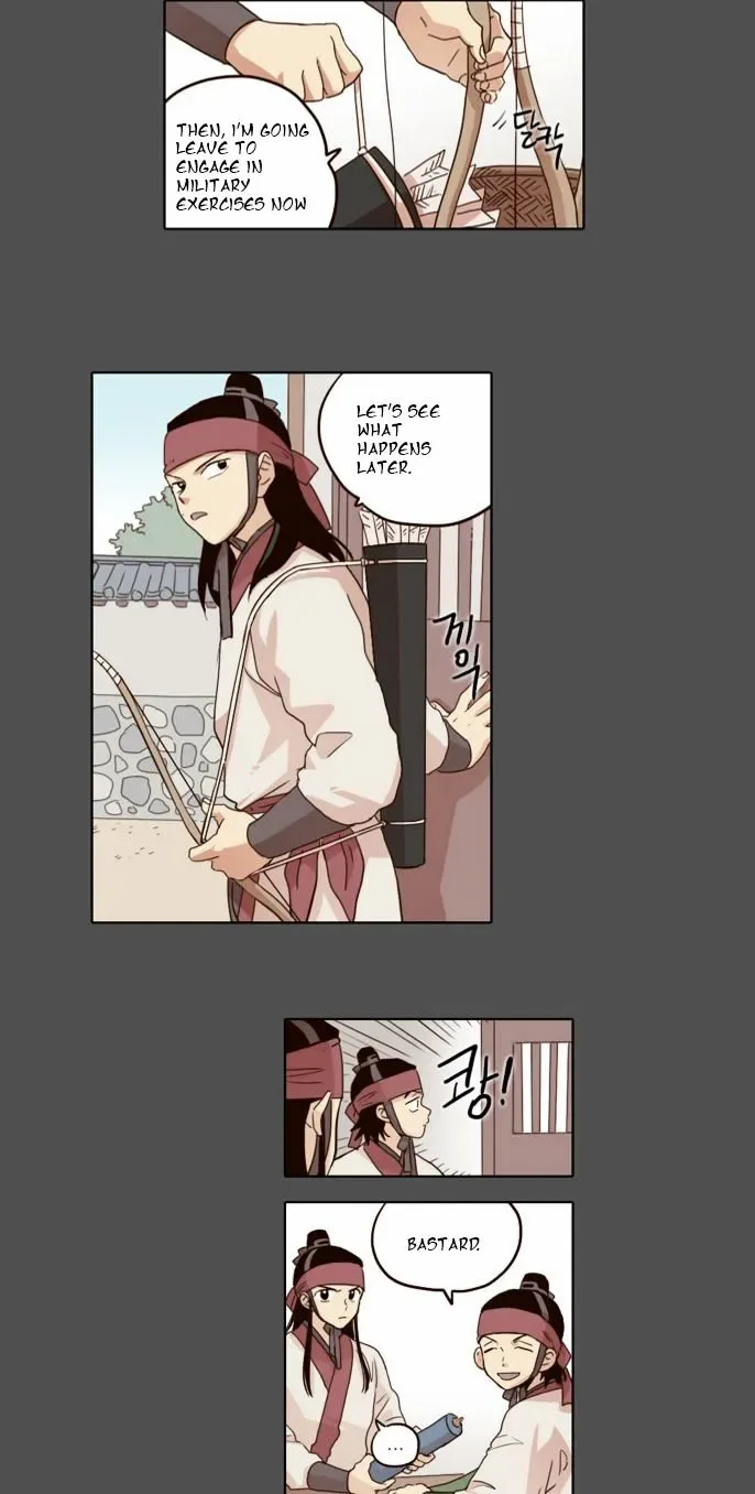 The Moon that Rises in the Day Chapter 20 page 13