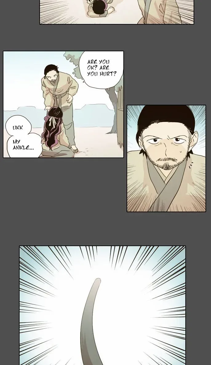 The Moon that Rises in the Day Chapter 19 page 18