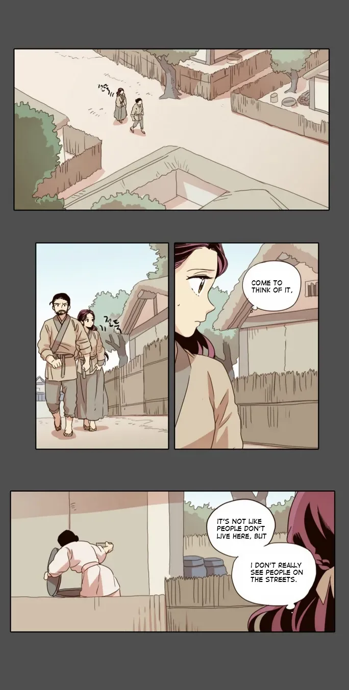 The Moon that Rises in the Day Chapter 18 page 12