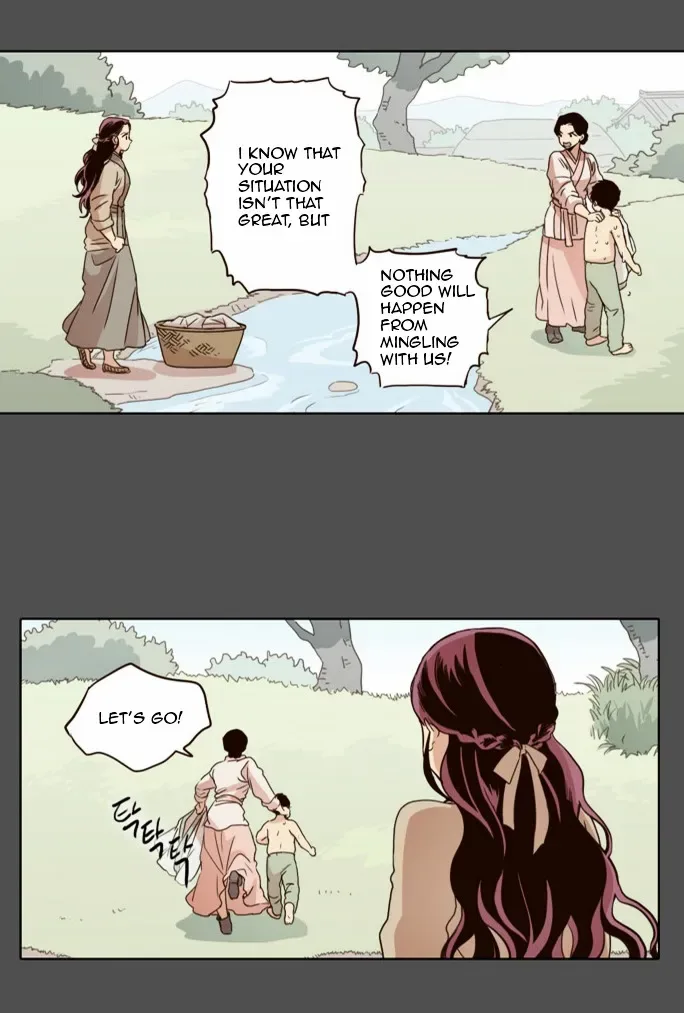 The Moon that Rises in the Day Chapter 18 page 7