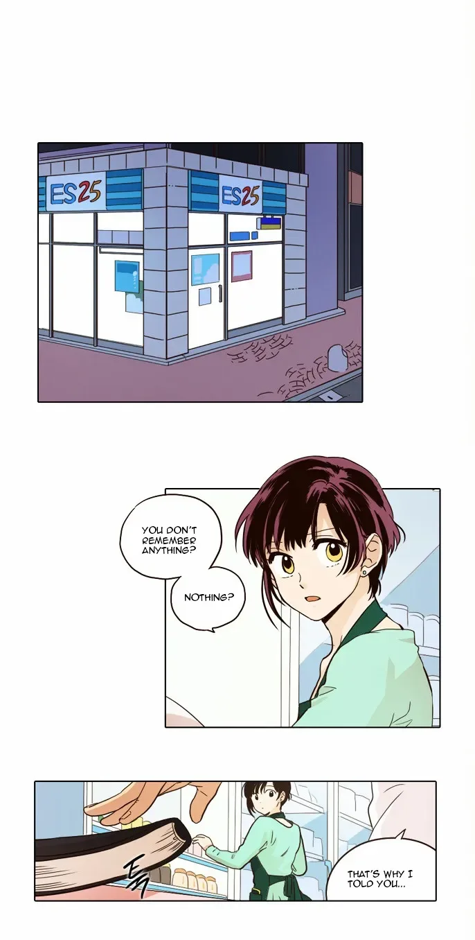The Moon that Rises in the Day Chapter 21 page 3