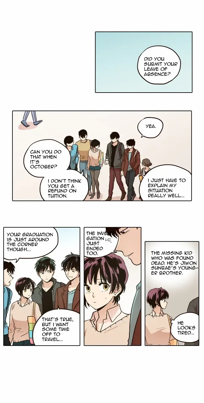 The Moon that Rises in the Day Chapter 22 page 6