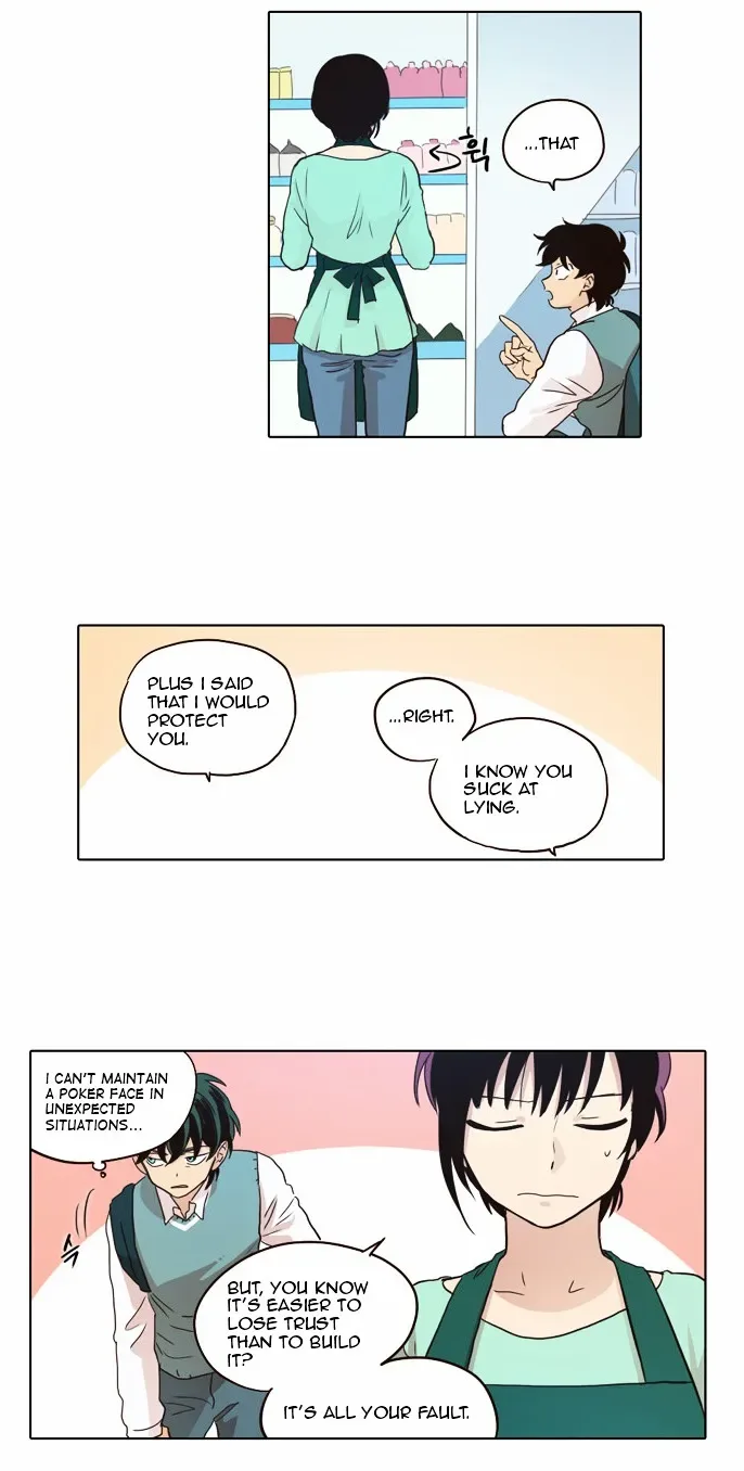 The Moon that Rises in the Day Chapter 21 page 9