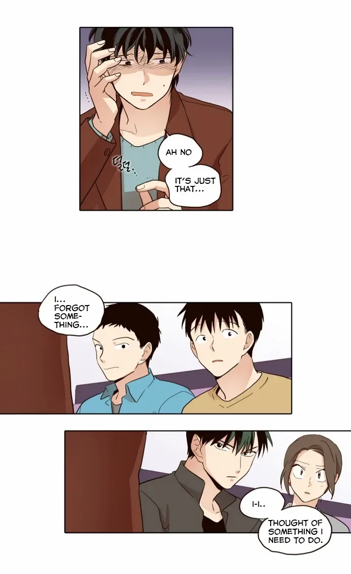 The Moon that Rises in the Day Chapter 23 page 10